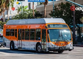 Tackling Traffic Troubles LA Metro Leverages AI Technology for Smoother Streets