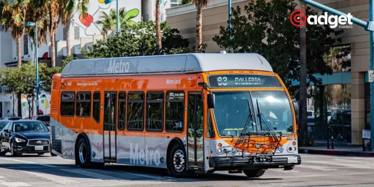 Tackling Traffic Troubles LA Metro Leverages AI Technology for Smoother Streets