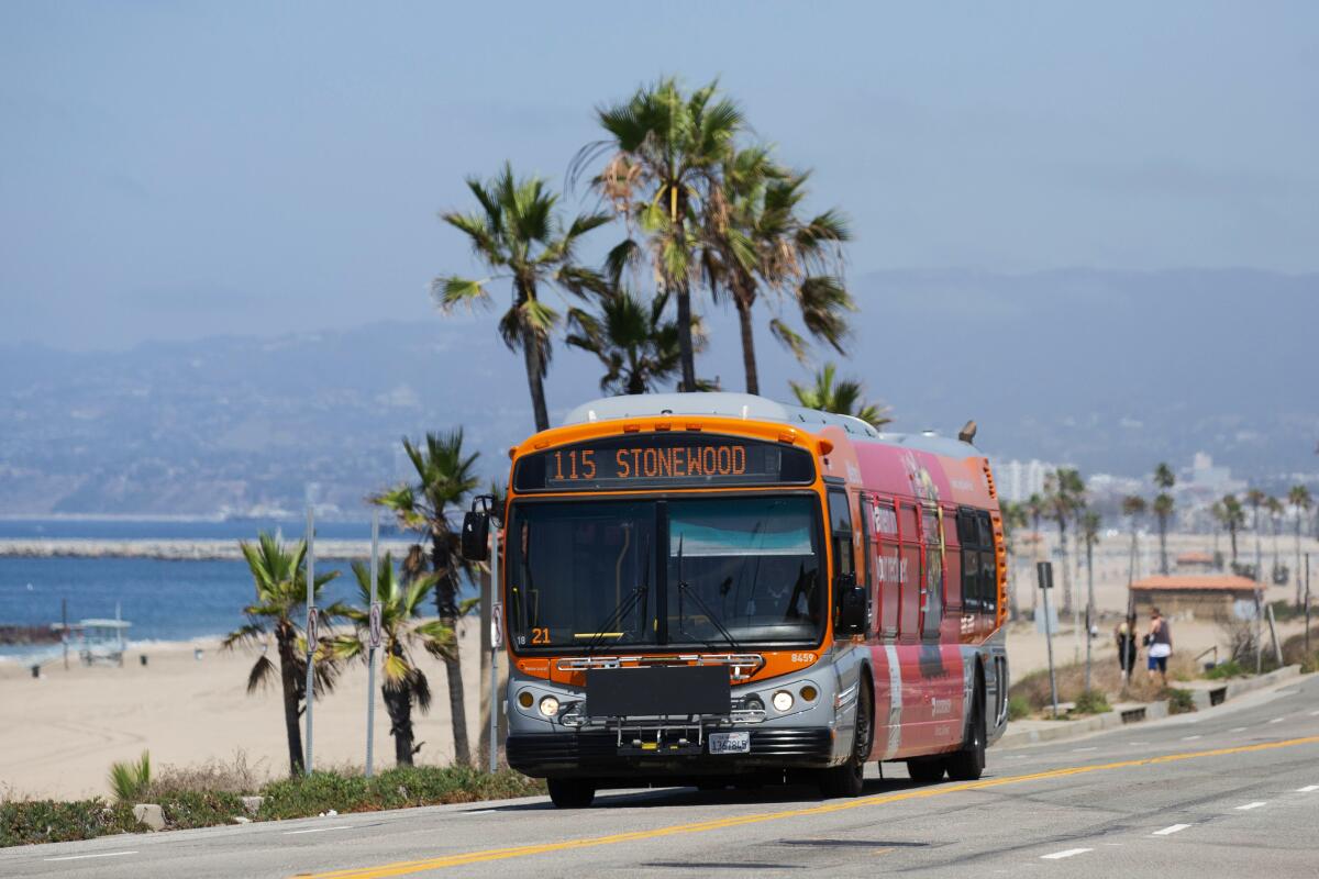 Tackling Traffic Troubles: LA Metro Leverages AI Technology for Smoother Streets