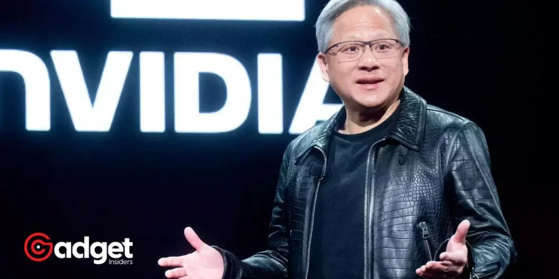 Tech Giant Nvidia Might Outshine Apple with a $6 Trillion Valuation Here's How It's Making History