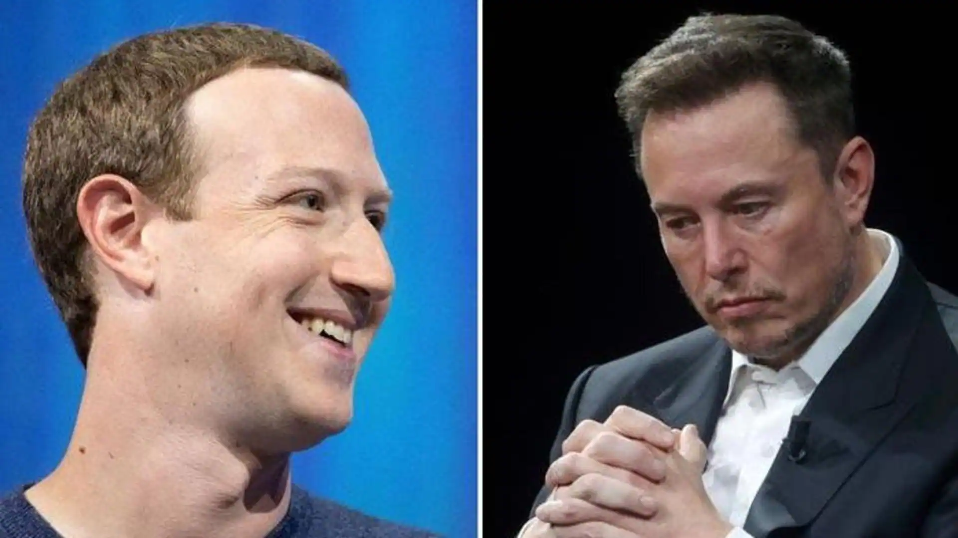 Tech Giants Clash: How Zuckerberg Beat Musk to Become the Third Richest Person in 2024