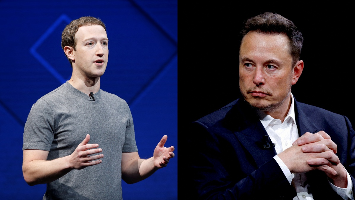 Tech Giants Clash: How Zuckerberg Beat Musk to Become the Third Richest Person in 2024