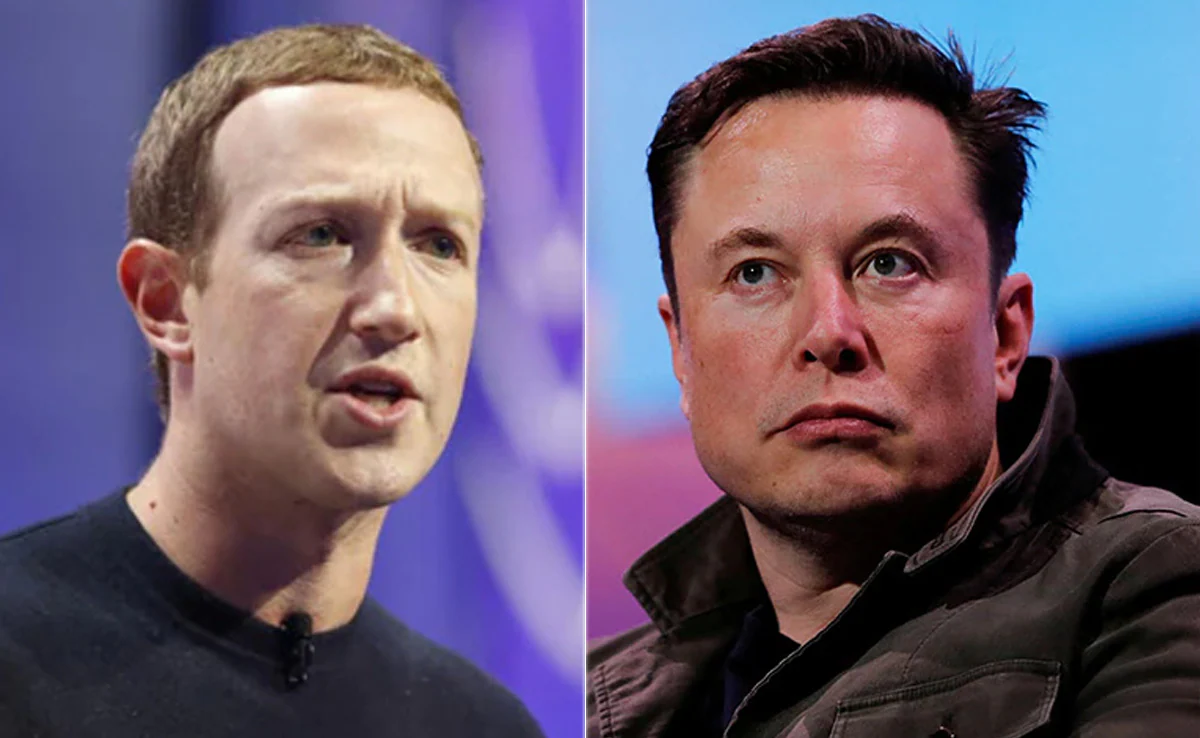 Tech Giants Clash: How Zuckerberg Beat Musk to Become the Third Richest Person in 2024