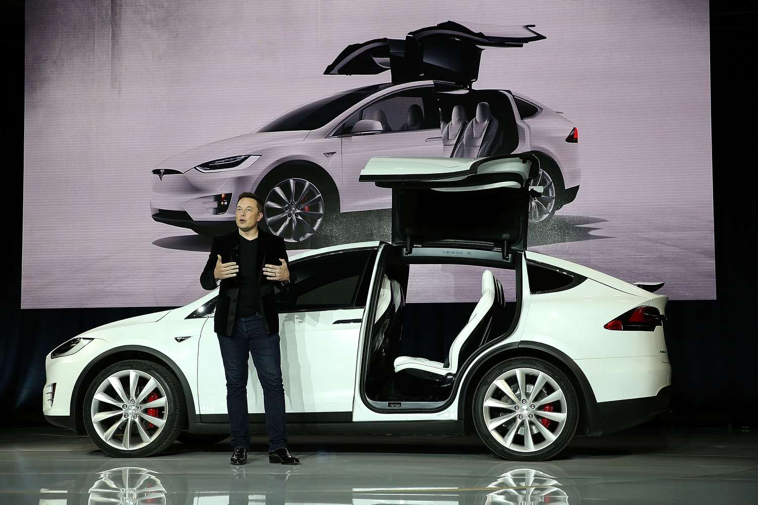 Tesla Is Demonstrating a Declining Trend As Its Profits Fall 55%