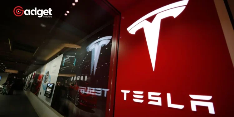 Tesla Battles Profit Slump Amid Stiff EV Market Competition What's Next for the Auto Giant