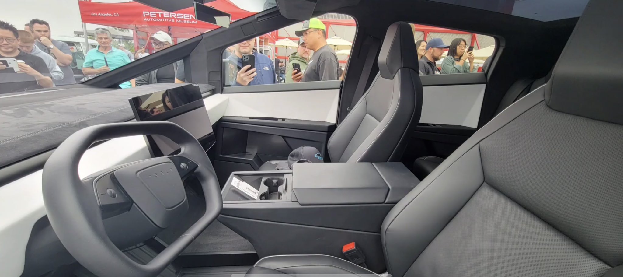 Tesla Cybertruck Buyers Face Steering Nightmares: Imported Parts Question ‘Made in America’ Promise