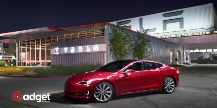 Tesla Faces Major Setbacks Thousands of Jobs Cut as Stock Prices Plummet Amidst Growing Challenges