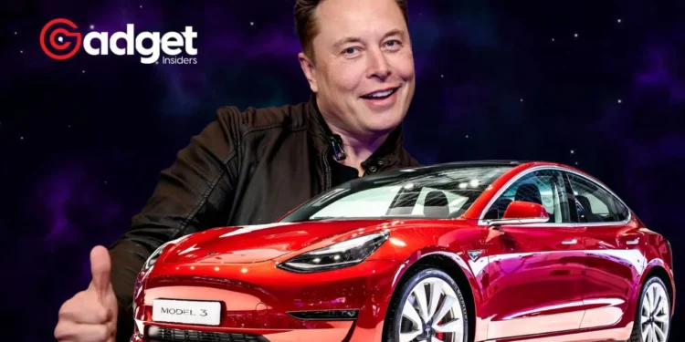 Tesla Faces Tough Times A Deep Dive into Its Falling Sales and Rising EV Rivals in 2024