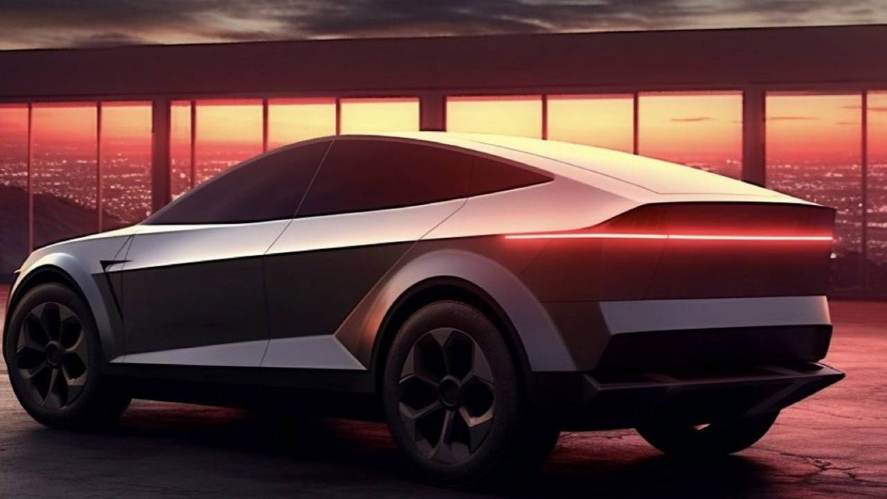 Tesla Turns From Affordable Electric Vehicles to Robotaxis Amid Elon