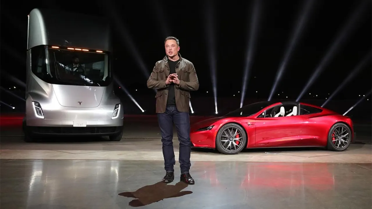 Tesla in Trouble? Top Execs Leave as Elon Musk Faces Big Challenges