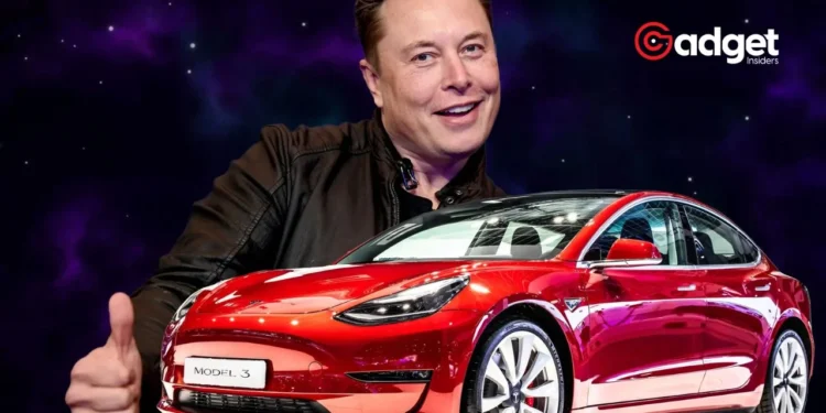 Tesla's Big Fix Elon Musk Corrects Severance Errors as Company Eyes New Growth Phase
