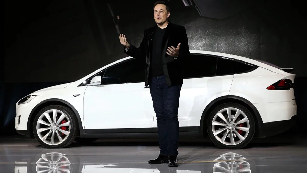Tesla Shares Under Scrutiny Following Elon Musk’s Controversial Decision