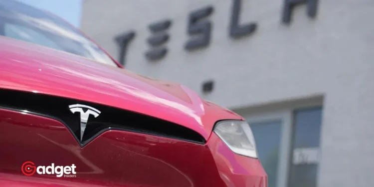 Tesla's Strategic Shift Embracing Incremental Improvements for Affordable Cars