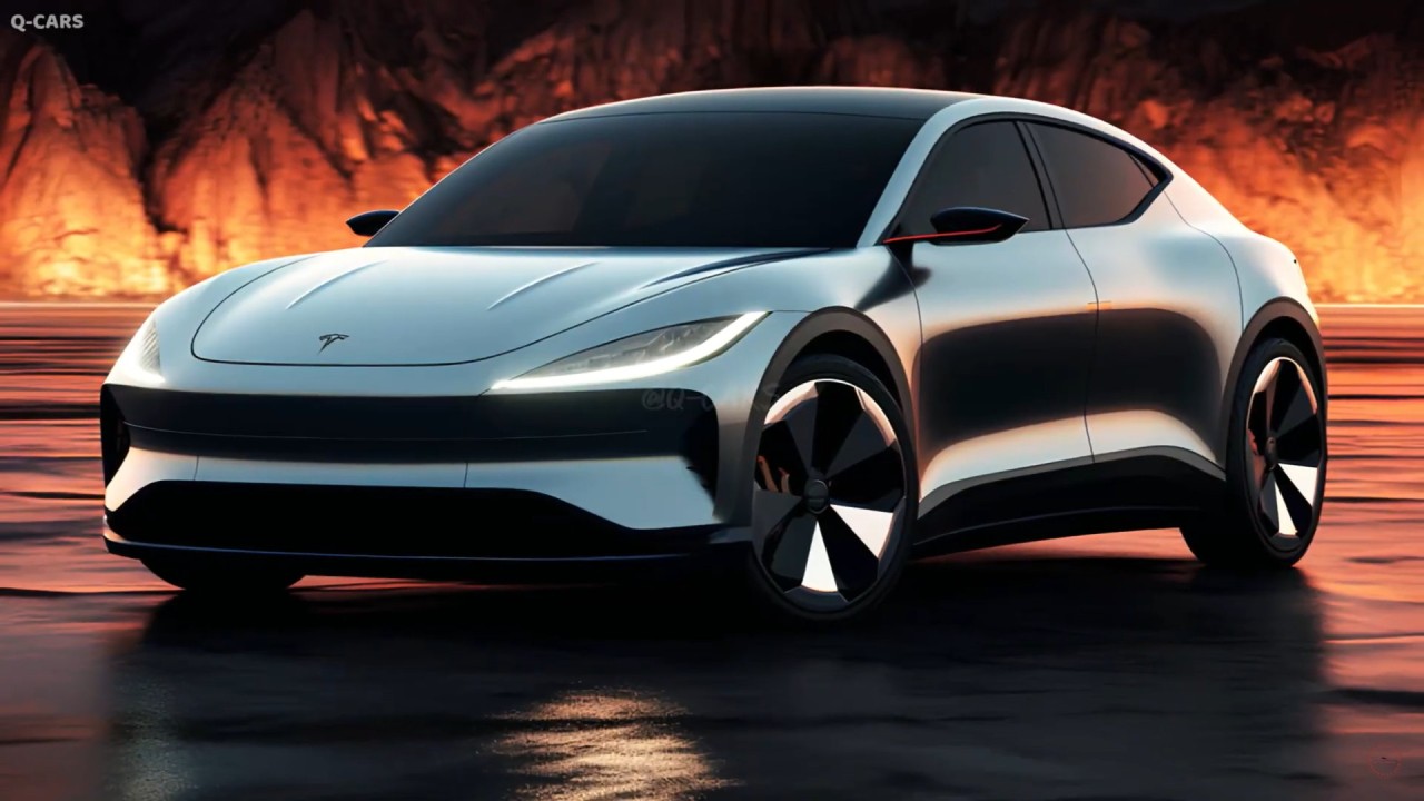 Tesla's Strategic Shift: Embracing Incremental Improvements for Affordable Cars