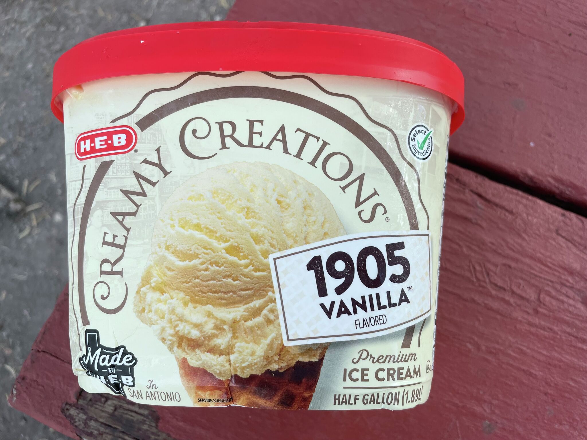 Texas Supermarket Pulls Ice Cream Off Shelves: What You Need to Know About the Metal Contamination Scare