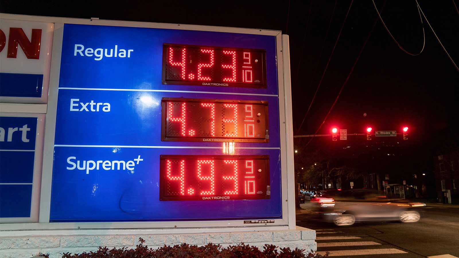 The Curious Case of Fractional Gas Prices A Clever Marketing Tactic Unveiled