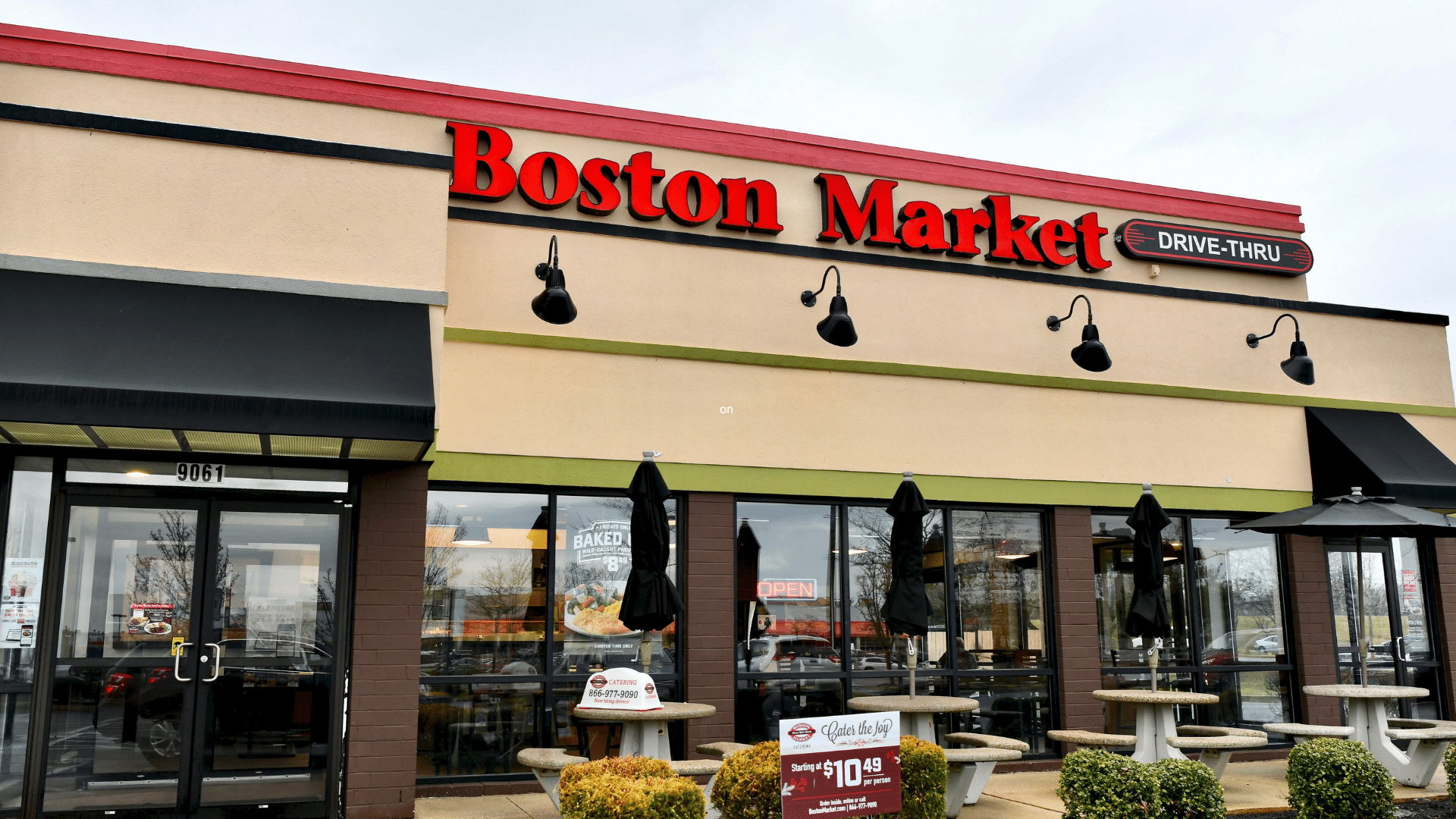 Fast Food Franchise Boston Market Is Facing Its Last Days After a Failed Chapter 11 Bankruptcy