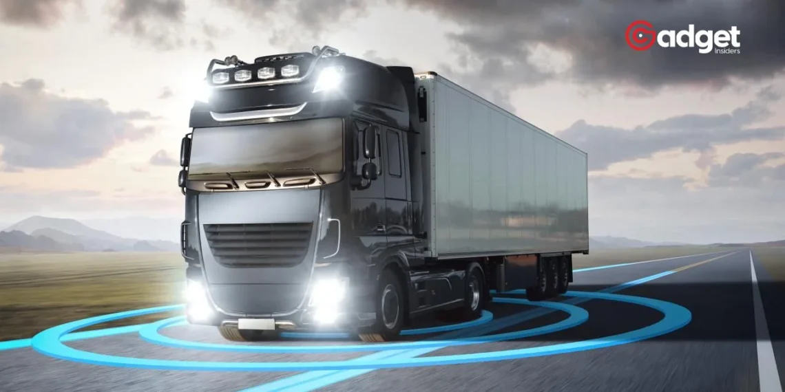 The Future Hits the Road How Driverless Trucks Are Changing U.S. Highways and What It Means for Us