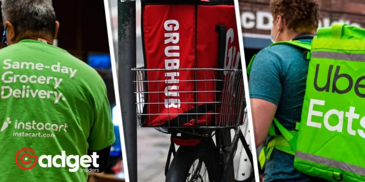 The Last Delivery How Market Saturation Led to the Closure of a Once-Promising Food Delivery Service