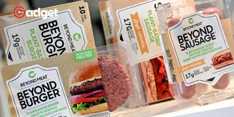 The Meat of the Matter Debunking the Health Hype Around Plant-Based Meats