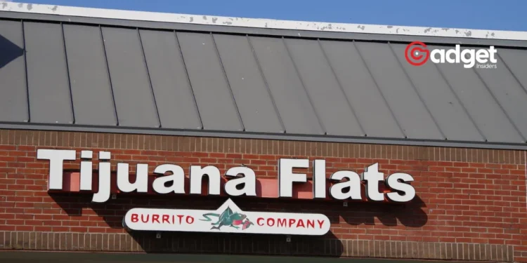 Tijuana Flats Sold its Company to a New Group of Owners and Closed 11 of Its Locations This Week