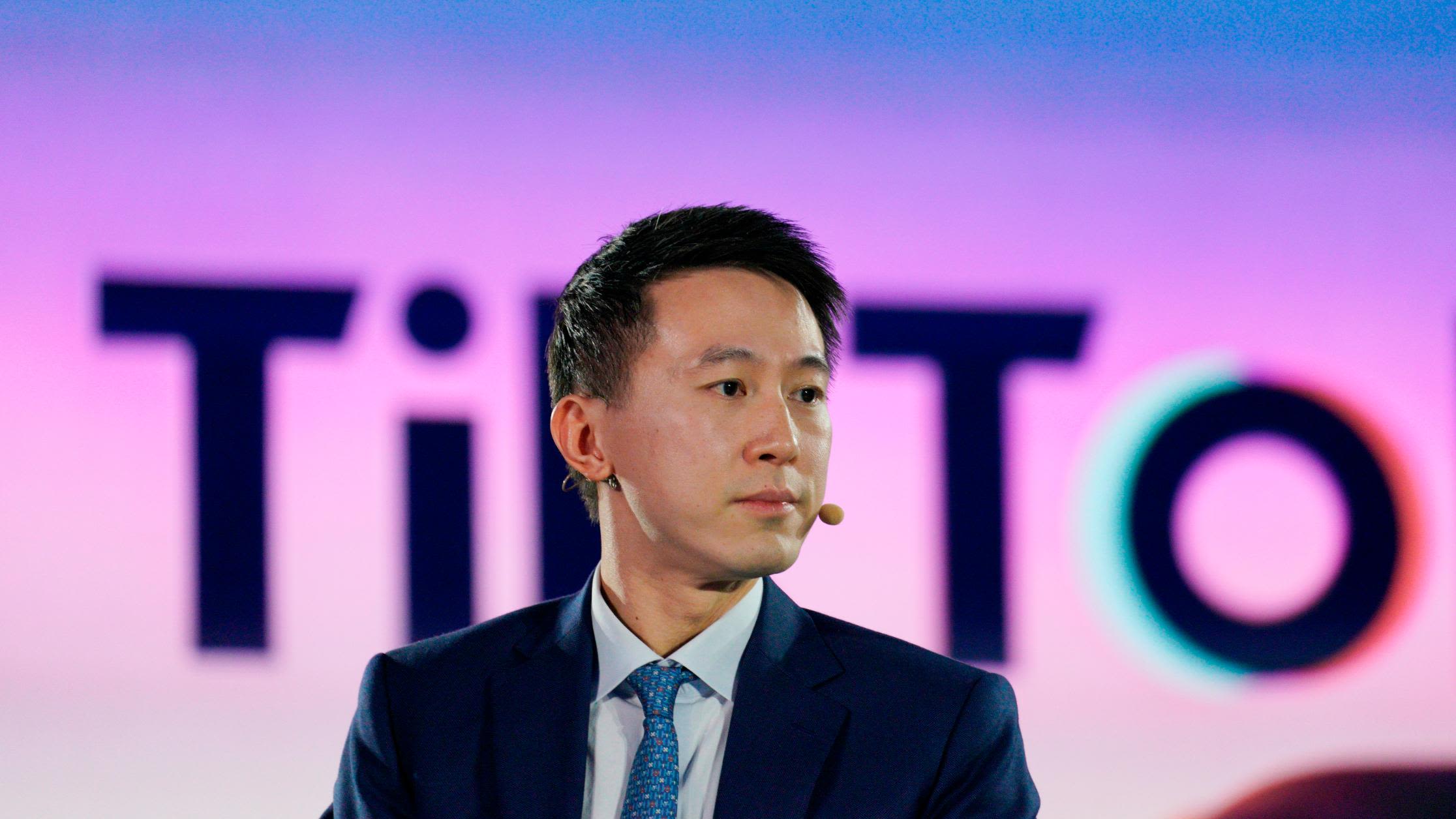 TikTok Vows to Overcome US Legal Challenges CEO Shou Zi Chew Confident Amidst Potential Ban
