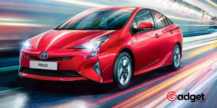 Toyota's Latest Recall Over 200,000 Prius Models at Risk of Door Malfunctions, Mirroring Boeing's Safety Issues