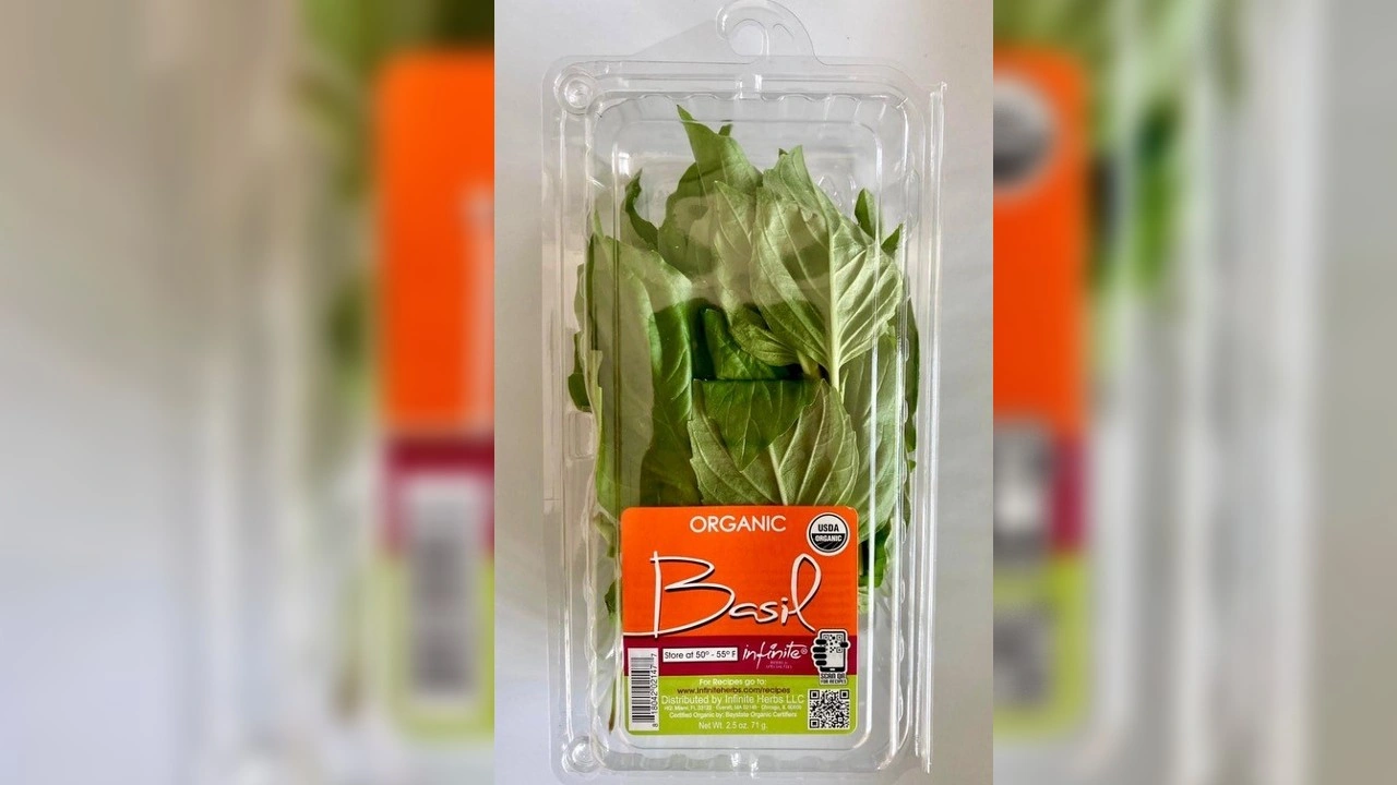 Trader Joe’s Recalls Basil After Salmonella Scare: What Shoppers Need to Know