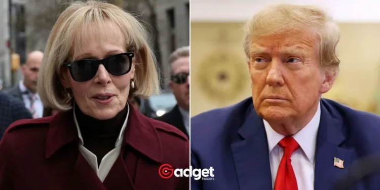 Trump's Legal Setbacks Continue $83 Million Judgment Upheld in Defamation Suit by E. Jean Carroll