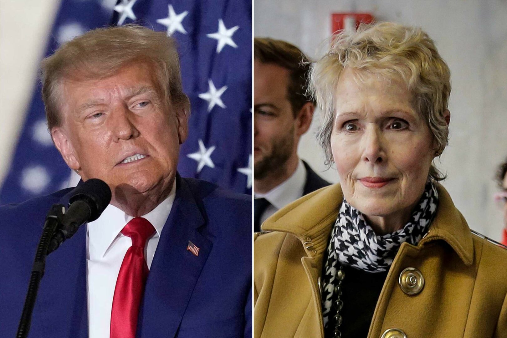 Trump's Legal Setbacks Continue: $83 Million Judgment Upheld in Defamation Suit by E. Jean Carroll