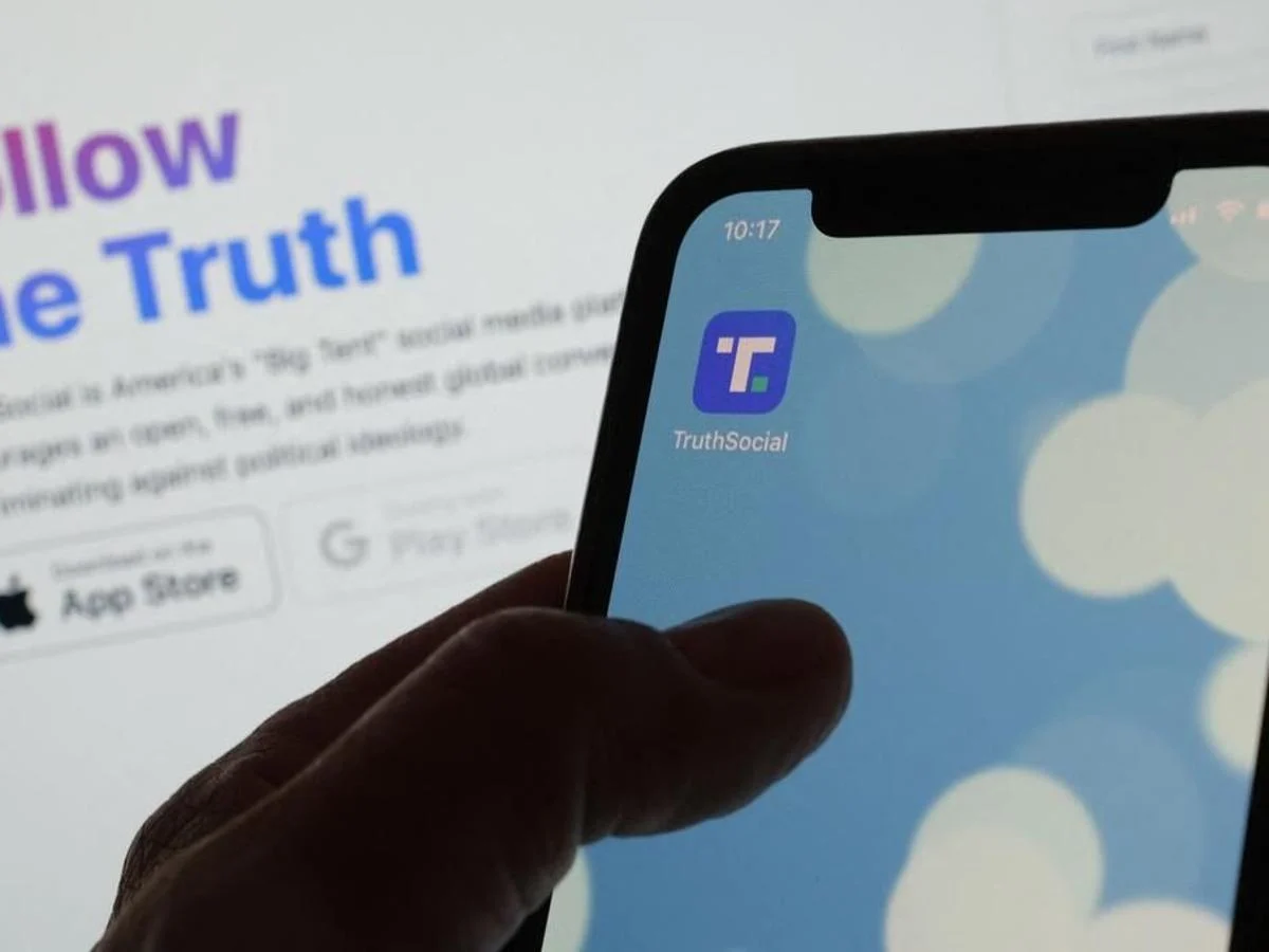 Truth Social's Financial Turmoil A Closer Look at Trump's Social Media Venture