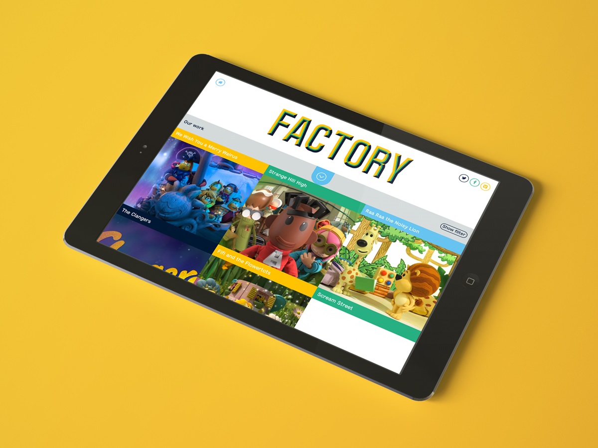 UK Animation Giant Shuts Down: What Happened to Factory Transmedia After Emmy Win?