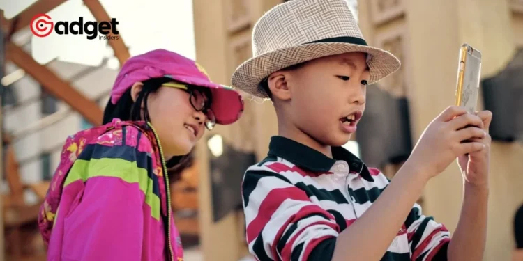 UK Might Stop Kids Under 16 From Buying Phones Why Parents and Politicians Are Cheering and Jeering