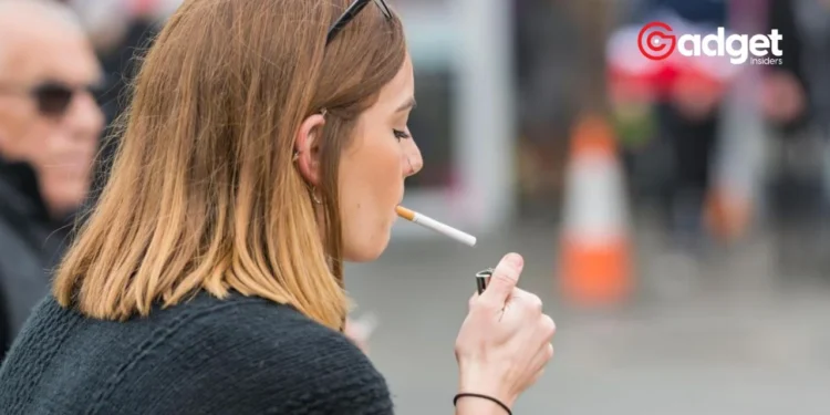 UK's Groundbreaking Plan No More Cigarettes Sold to Teens Born After 2009