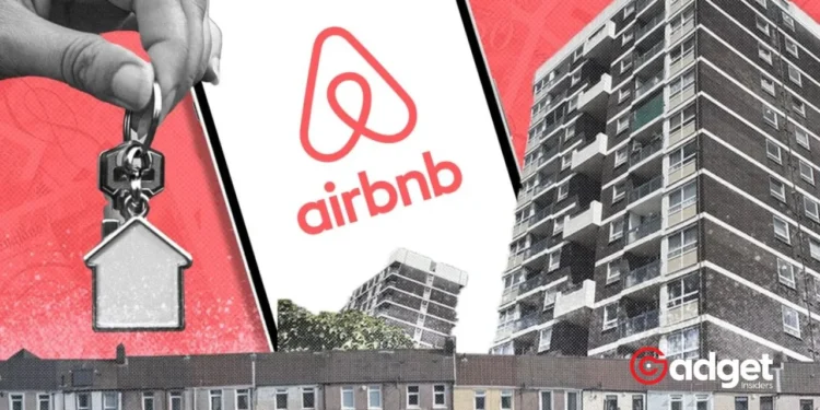 UK's Rental Game Changer How Airbnb Shift Is Shaking Up Local Housing and What's Being Done About It
