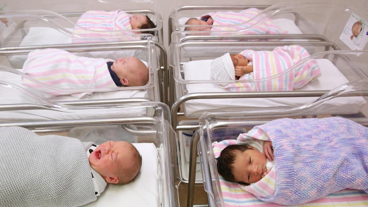 US Birth Rates Hit Historic Low: What's Behind the Dramatic Drop in 2023?