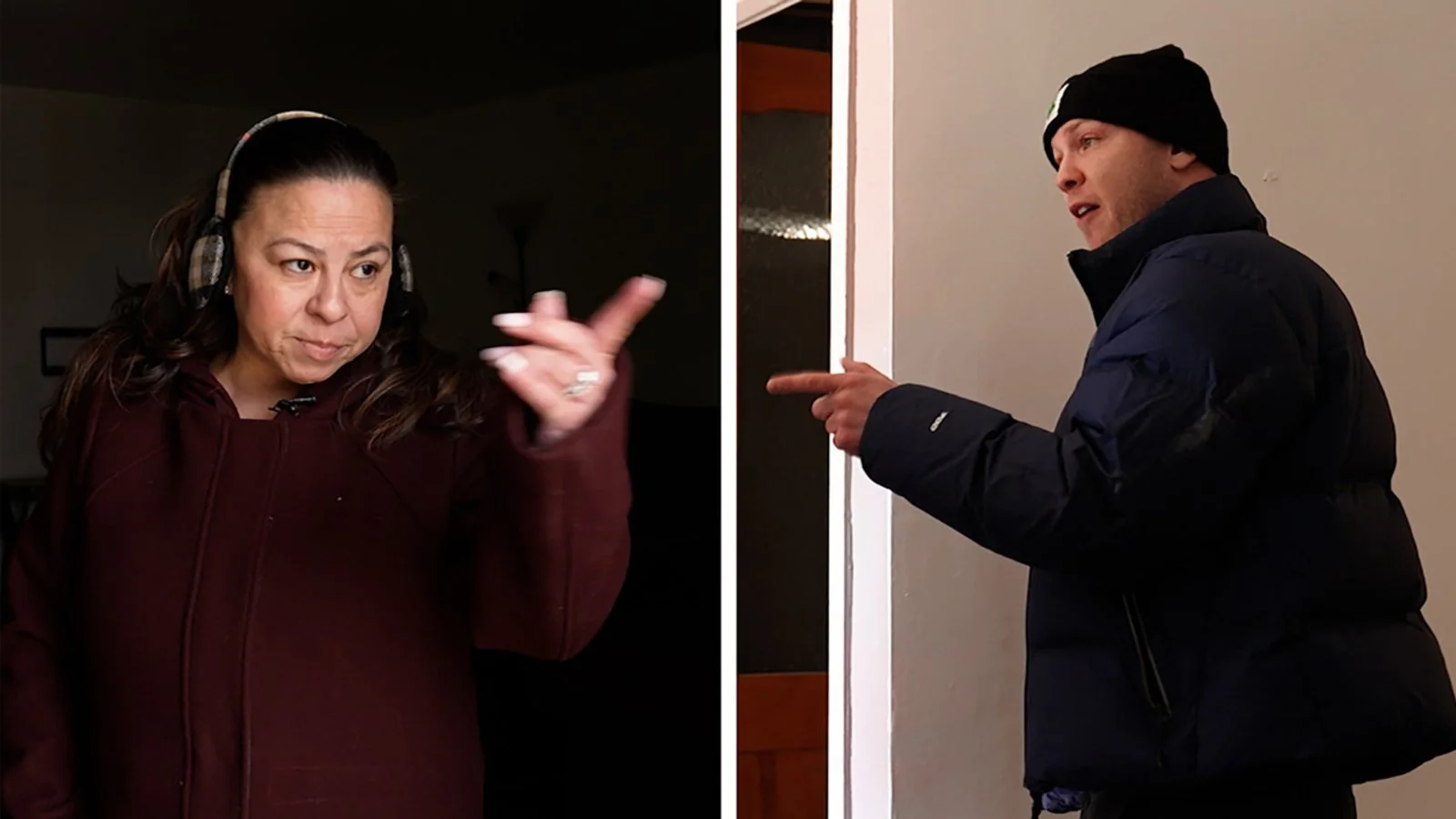 Unexpected Lockout Drama: New York Homeowner's Battle Against House Squatters
