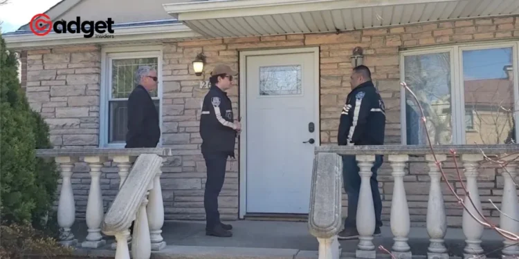 Unexpected Lockout Drama New York Homeowner's Battle Against House Squatters