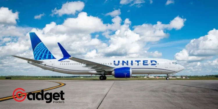 United Airlines' Strategy Shift Amid Boeing Delivery Woes