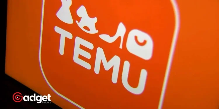 Unlocking Free Cash with Temu Is Your Privacy at Risk