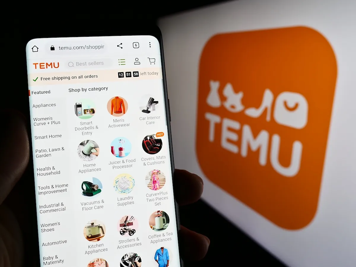Consumers Express Concern Over Temu’s ‘Free Money’ Initiatives