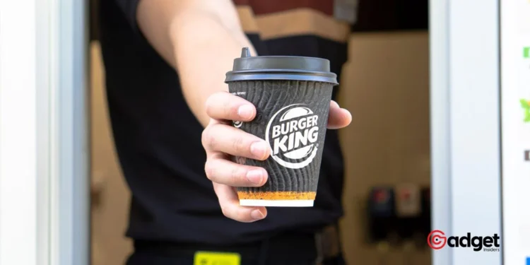 Unveiled Secrets What It's Really Like to Work at Burger King – Rules and Reality