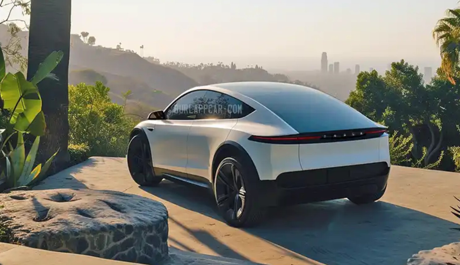 Unveiling Tesla's Ambitious 'Redwood': A Leap Towards an Affordable EV Future