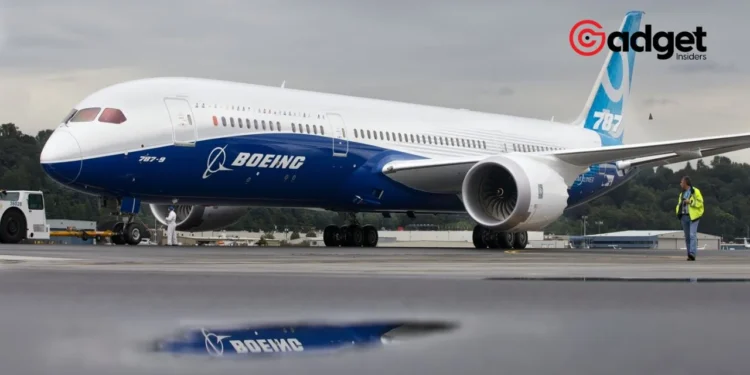 Unveiling the Pressure A Deep Dive into Boeing's Safety and Retaliation Claims