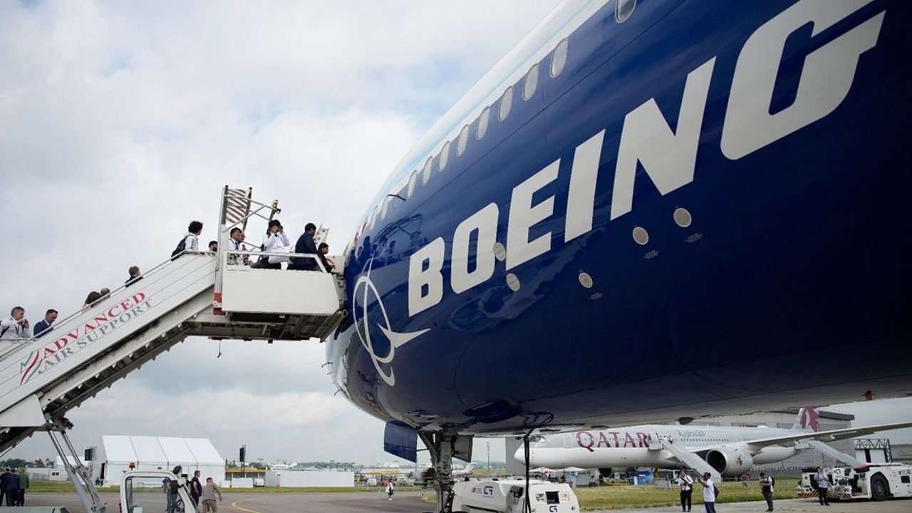 Unveiling the Pressure: A Deep Dive into Boeing's Safety and Retaliation Claims