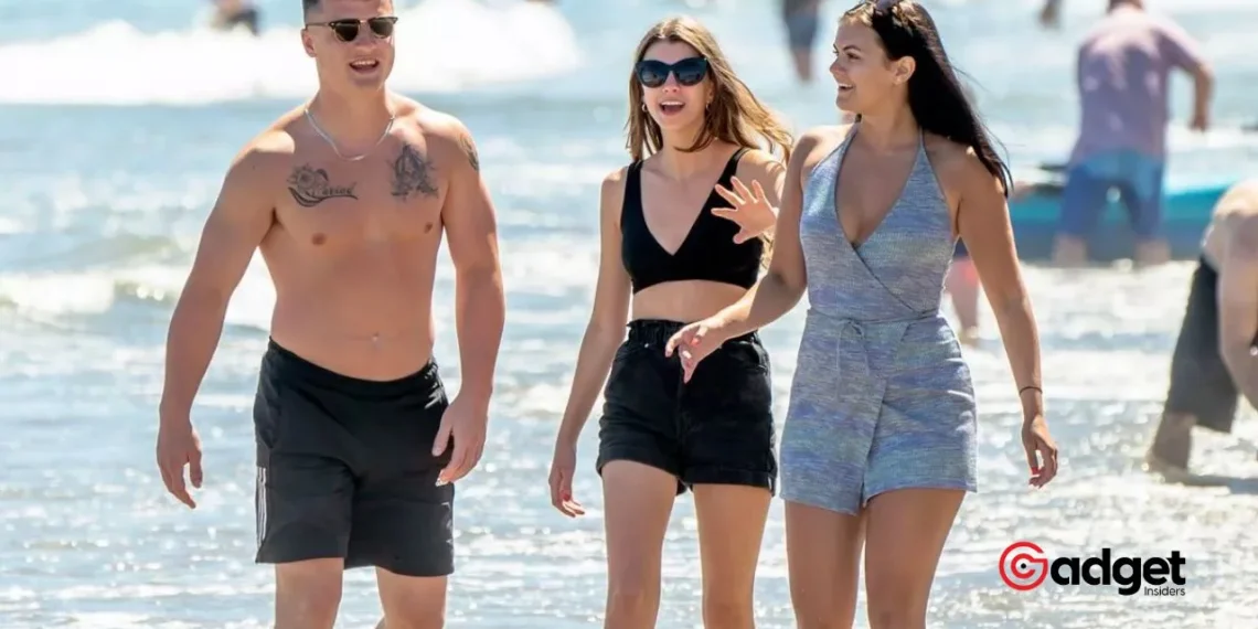 Upcoming Summer Shake-Up How the Shift from El Niño to La Niña Spells Sizzling Temps Across the US