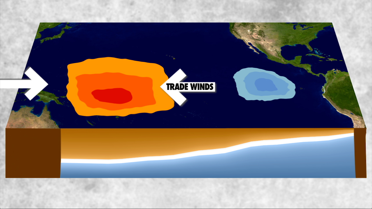 Upcoming Summer Shake-Up How the Shift from El Niño to La Niña Spells Sizzling Temps Across the US