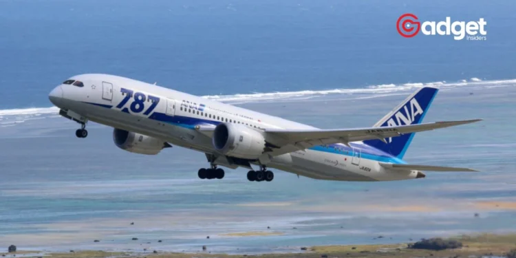 Urgent Safety Alert Whistleblower Calls for Global Grounding of Boeing 787 Dreamliners Over Safety Fears
