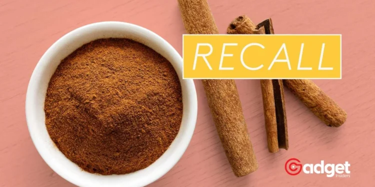 Urgent Spice Alert Why Your Kitchen’s Cinnamon Might Be Dangerous for Your Family’s Health