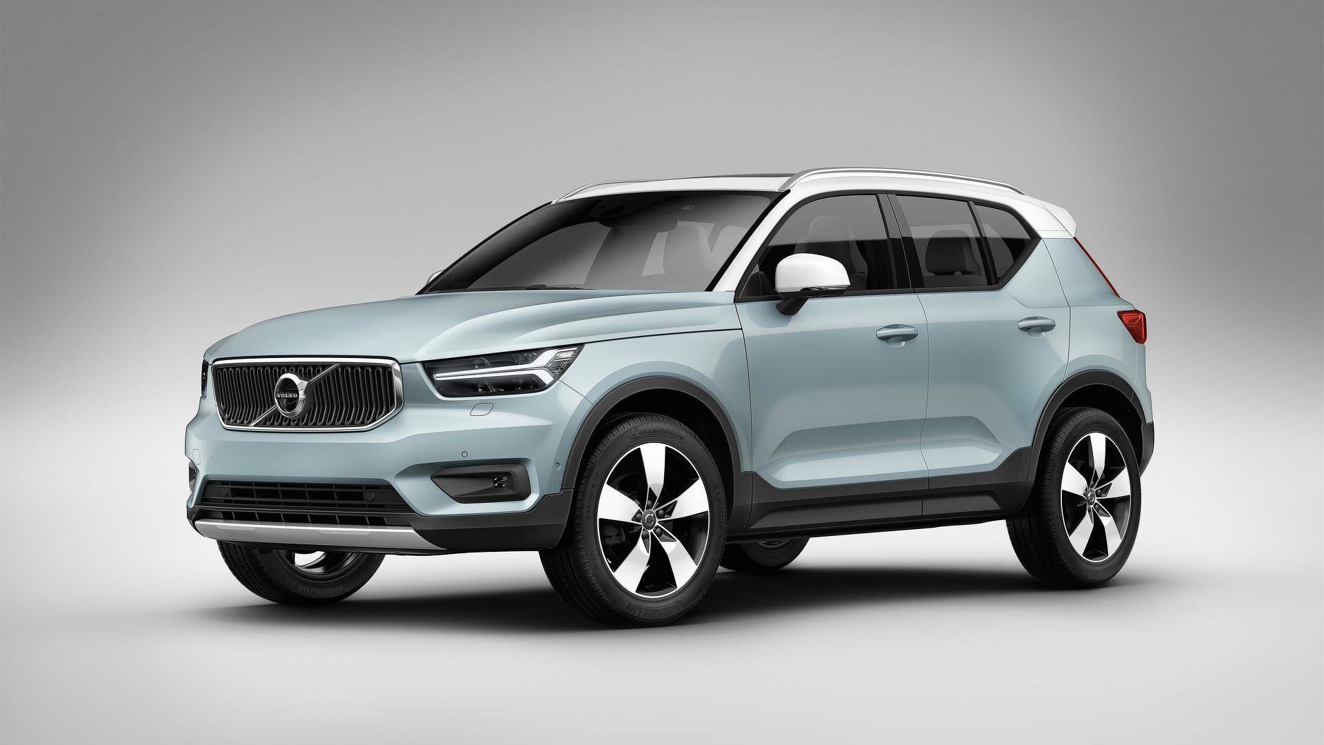 Volvo's Latest Electric SUV Breaks Sales Records A Glimpse into the Future of Green Driving--